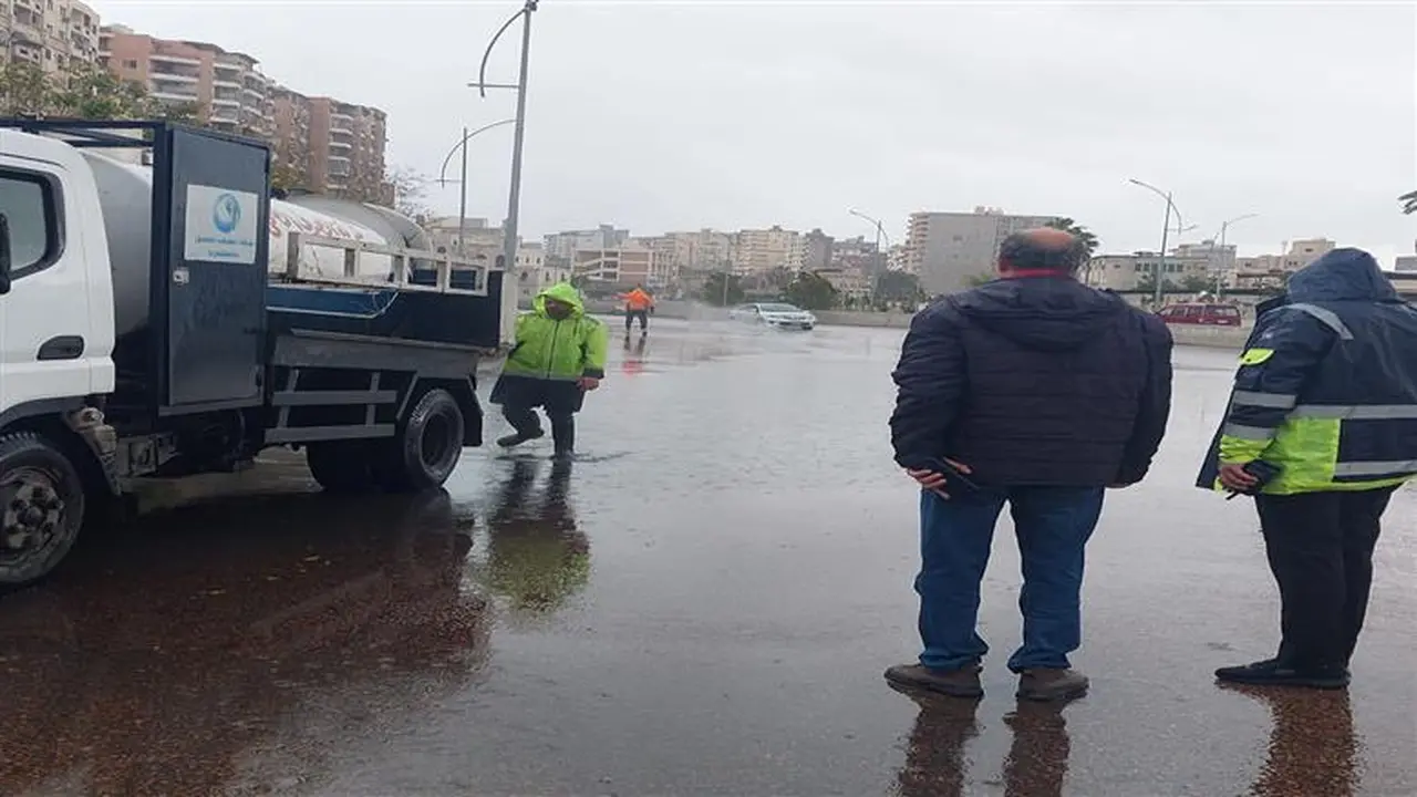 تحذيرات من هيئة الأرصاد للمواطنين بشأن تقلبات أحوال الطقس في الفترة المقبلة